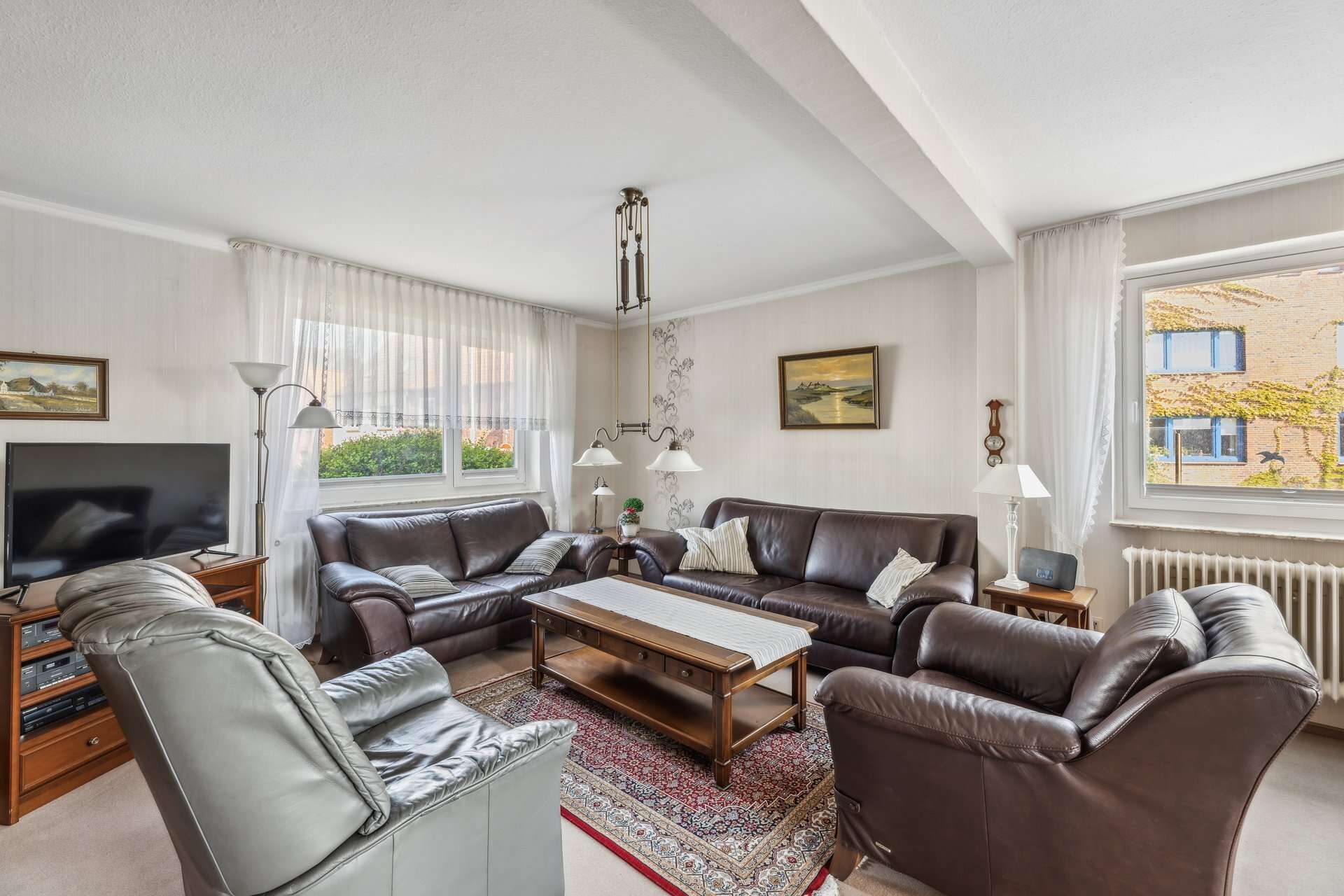 Immobilie in Tönning - Perfekt um den Anker zu werfen! | Gemütliches Einfamilienhaus direkt am historischen Hafen - Bild 3