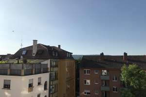 Befristet teilmöblierte schöne Altbauwohnung mit Balkon im Stuttgarter Westen zu vermieten – Gutbrodstraße 42, 70193 Vogelsang, Stuttgart – Vorschaubild 5
