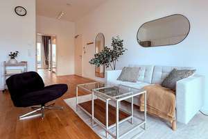 Großzügige 2-Zimmerwohnung - Balkon zum Hof und zur Vormittagssonne – Osnabrücker Straße 27, 10589 Charlottenburg, Berlin – Vorschaubild 7