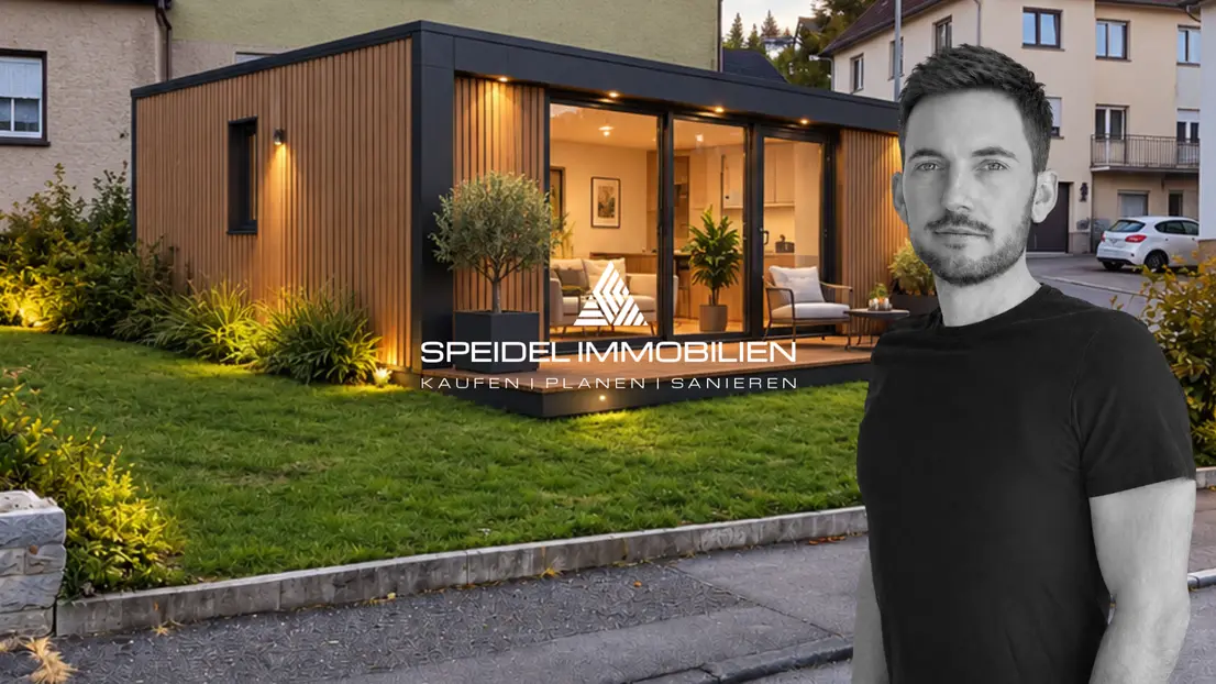 Tiny-House-Visualisierung in Albstadt-Tailfingen