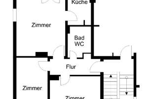 Wohnung zum wohlfühlen!