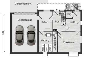 Provisionsfrei – Familienfreundliches Haus in ruhiger Lage inkl. Büro mit separatem Eingang – Die vollständige Adresse der Immobilie erhältst du vom Anbieter., 78112 Sankt Georgen im Schwarzwald – Vorschaubild 26