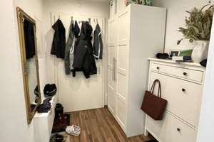 Moderne 3-Zimmer-Wohnung in Augsburg-Zentrum mit Balkon, Tiefgarage & Aufzug – WG-geeignet – Hochfeldstraße 3, 86159 Bahnhofs-, Bismarckviertel, Augsburg – Vorschaubild 7