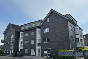 Helle 3,5-Zimmer Wohnung mit Balkon, TG & Aufzug in Kirchhellen-Mitte (provisionsfrei, barrierearm) – Oberhofstraße 24, 46244 Kirchhellen-Mitte, Bottrop – Vorschaubild 2