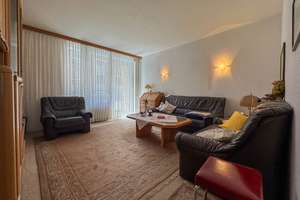 Unterbilk: Raum für Ihre Ideen – 4-Zimmer-Wohnung mit zwei Balkonen und Rheinturmblick – Die vollständige Adresse der Immobilie erhältst du vom Anbieter., 40219 Unterbilk, Düsseldorf – Vorschaubild 8