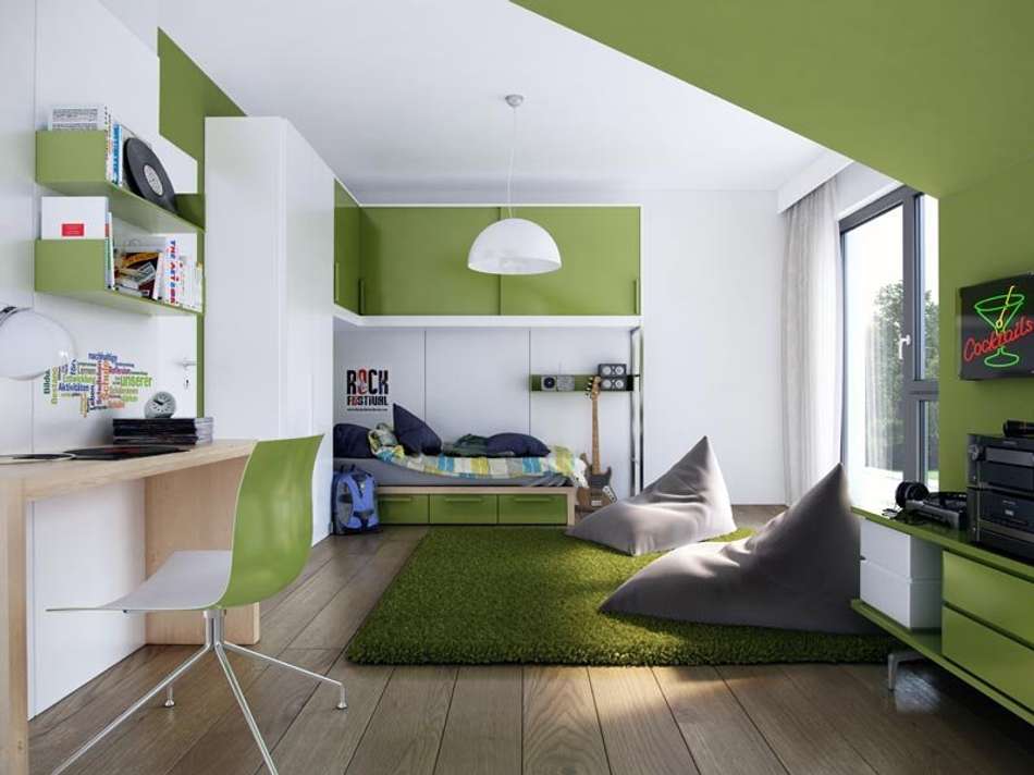 Bsp.Jugendzimmer