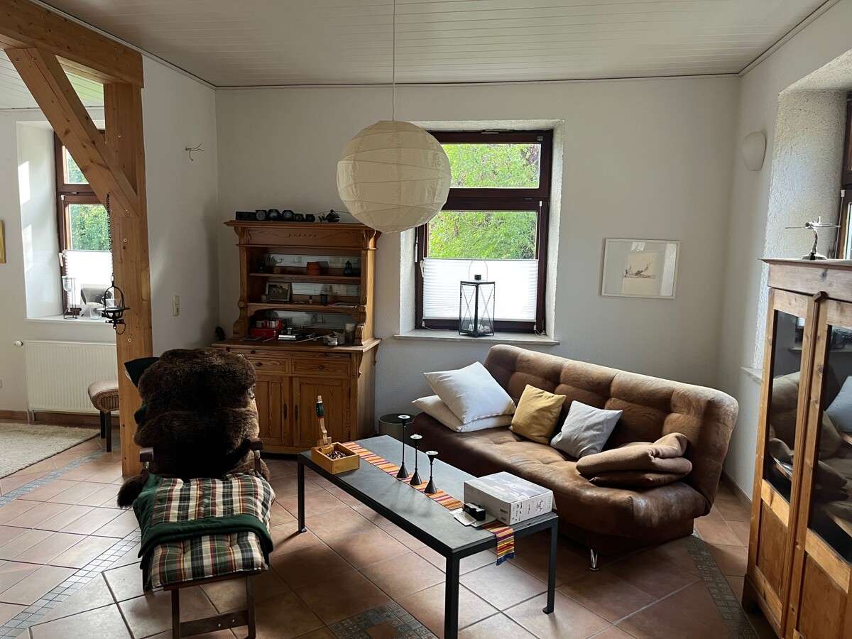 Immobilie in Wangels - Vielseitiges Landhaus nahe Weissenhäuser Strand - Bild 1