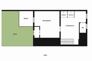 Großzügiges 7-Zimmer-Reiheneckhaus mit Garten und Terrasse in Saarbrücken-St. Arnual – Die vollständige Adresse der Immobilie erhältst du vom Anbieter., 66119 Sankt Arnual, Saarbrücken – Vorschaubild 14