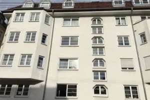 Ruhige und helle 3-Zimmer-Wohnung mit Balkon ab 01.10. zu vermieten – Vogelsangstraße 68, 70197 Vogelsang, Stuttgart – Vorschaubild 1