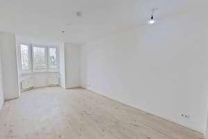 **Gut geschnittene 2-Zimmer-Erdgeschosswohnung mit Wannenbad**