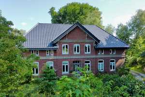 Landhaus mit Einliegerwohnung auf großem Grundstück – Stilvoll saniert – Nordfriesland (Kreis) – Vorschaubild 5