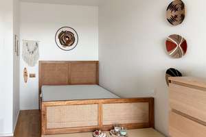 Lichtdurchflutete 2-Zimmer-Wohnung mit Balkon und Dachgarten – Weilburger Str. 25, 60326 Gallus, Frankfurt am Main – Vorschaubild 5