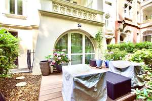 Altbaujuwel mit Terrasse im Rheingauviertel – Die vollständige Adresse der Immobilie erhältst du vom Anbieter., 65197 Rheingauviertel / Hollerborn, Wiesbaden – Vorschaubild 7