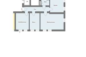 Ihr neues Zuhause im Herzen Augsburgs – Volkhartstr. 5, 86152 Bahnhofs-, Bismarckviertel, Augsburg – Vorschaubild 6