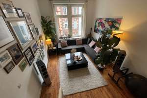 Nachmieter gesucht - Wohnung Zentrum Köln – Friesenwall 29, 50672 Altstadt/Nord, Köln – Vorschaubild 1