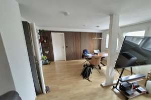 Helle 5-Zimmer-Maisonettewohnung mit Balkon in den Mannheimer Quadraten – 68161 Innenstadt/Jungbusch, Mannheim – Vorschaubild 1