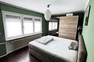 Helle 2-Zimmer-Wohnung mit Balkon in gepflegtem Mehrfamilienhaus – Die vollständige Adresse der Immobilie erhältst du vom Anbieter., 65195 Nordost, Wiesbaden – Vorschaubild 3