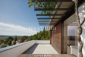 Architektenvilla mit Panoramablick - am Killesberg! – Die vollständige Adresse der Immobilie erhältst du vom Anbieter., 70192 Lenzhalde, Stuttgart – Vorschaubild 4