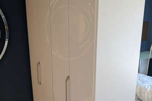 Fully Furnished 30m² Studio at Scheidplatz with Balcony (All-Inc) – Die vollständige Adresse der Immobilie erhältst du vom Anbieter., 80804 Am Luitpoldpark, München – Vorschaubild 4