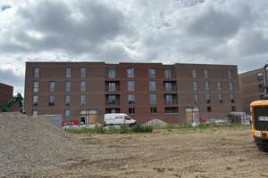 Viel Licht, moderne Ausstattung, Tiefgarage – Neue Meile Lübeck