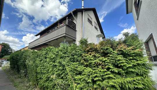 Bild von BEBAUTES GRUNDSTÜCK MIT GROSSEM ENTWICKLUNGSPOTENZIAL