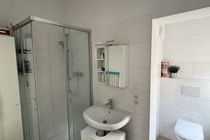 Gemütliche 2 Zimmer-Wohnung im Hinterhaus – Dotzheimer Straße 61, 65197 Westend / Bleichstraße, Wiesbaden – Vorschaubild 5