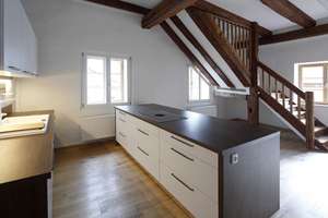 Wohnen im historischen Stadel aus dem 13. Jh. mit Garten und Garage in der Altstadt von Regensburg – Die vollständige Adresse der Immobilie erhältst du vom Anbieter., 93047 Innenstadt, Regensburg – Vorschaubild 6