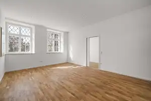 Charmante, kernsanierte 2-ZKB in denkmalgeschütztem Altbau direkt am Augsburger Dom – Augsburg – Vorschaubild 4