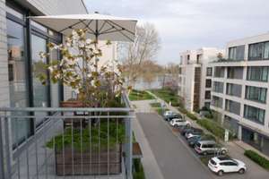 Wohnen am Rheinufer in neuwertiger Wohnung, mit Blick auf den Rhein – 67061 Süd, Ludwigshafen am Rhein – Vorschaubild 4