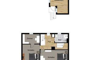 Charmantes Einfamilienhaus mit Garten, Pool und Weinkeller – liebevoll modernisiert! – Die vollständige Adresse der Immobilie erhältst du vom Anbieter., 50374 Erftstadt – Vorschaubild 11