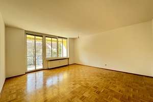 Familiengerecht - gut geschnittene 3-Zimmerwohnung in  München Schwabing-Freimann – Karl-Richter-Str. 12, 80939 Freimann, München – Vorschaubild 2
