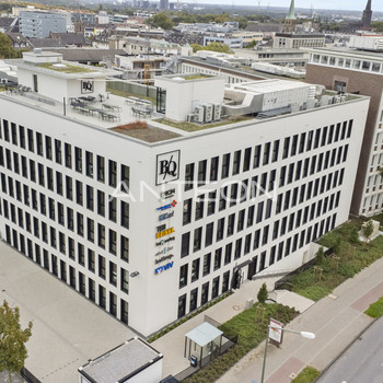 Dachterrasse | Repräsentativ | Provisionsfrei über ANTEON