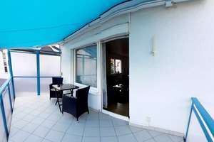 Stilvolle, gepflegte 2-Zimmer-Wohnung mit Balkon, EBK+EBS in Stuttgart – Die vollständige Adresse der Immobilie erhältst du vom Anbieter., 70563 Rosental, Stuttgart – Vorschaubild 4
