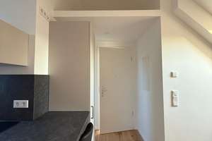 Neubau - möbliertes Appartement mit Garage – Grüntenstr. 47a, 86163 Hochzoll-Nord, Augsburg – Vorschaubild 3