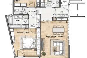 Backnang Bestlage, wohnen in anspruchsvoller Architektur – John Mott Str. 17, 71522 Backnang – Vorschaubild 19
