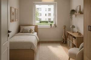 Wohnen mit Weitblick – Barrierefreie 3-Zimmer-Wohnung mit Balkon – Die vollständige Adresse der Immobilie erhältst du vom Anbieter., 38226 Lebenstedt, Salzgitter – Vorschaubild 4