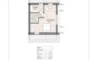 - BEZUG IN 6  MONATEN MÖGLICH  - ELEGANTES HAUS 180 m² - TOP AUSSTATTUNG - – Schillingswaldstraße 41/1, 75438 Enzkreis – Vorschaubild 7