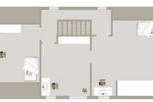 Modernisiertes Zuhause mit großem Garten und Garage am Waldrand – Lahn-Dill-Kreis – Vorschaubild 7