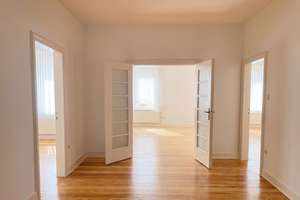 Charmante Altbauwohnung in der Hannover-Südstadt - 4 Zimmer, saniert, provisionsfrei – Die vollständige Adresse der Immobilie erhältst du vom Anbieter., 30173 Südstadt, Hannover – Vorschaubild 4