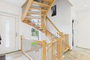 Modernes Einfamilienhaus aus 2022 – großzügiger Grundriss, Garten & Top-Ausstattung in ruhiger Lage – Die vollständige Adresse der Immobilie erhältst du vom Anbieter., 27404 Rhade – Vorschaubild 2
