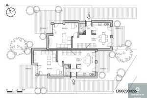 *KFW 40* Moderne Flachdach Doppelhaushälfte inkl. Keller in Leverkusen-Steinbüchel – Leverkusen – Vorschaubild 11