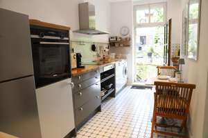 Exklusive vollmöblierte 3-Zimmer-Wohnung in München-Altstadt – 80539 Graggenau, München – Vorschaubild 15