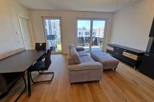  Erstbezug mit EBK und Balkon: exklusive 2-Zimmer-Wohnung in Heerdt – Düsseldorf – Vorschaubild 19