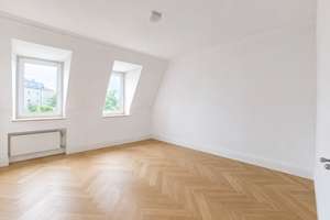 "Kapitalanlage" Dachgeschoss - Maisonettewohnung mit Ost - Süd - Loggia über den Dächern von München – Die vollständige Adresse der Immobilie erhältst du vom Anbieter., 80333 Augustenstraße, München – Vorschaubild 8