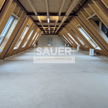 Büroetage zum Erstbezug - Ausbau nach Mieterwunsch *2923*