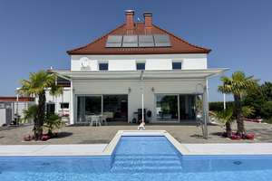 Technisch und energetisch Neuwertige Villa mit Pool, luxuriösem Wellnessbereich, Parkgrundstück. – Die vollständige Adresse der Immobilie erhältst du vom Anbieter., 33154 Salzkotten – Vorschaubild 56