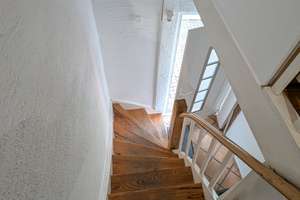 Charmantes 2-Zimmer-Appartment im Landhausstil - ideal als 2er WG – Kloppenheimer Straße 13, 68239 Seckenheim, Mannheim – Vorschaubild 3