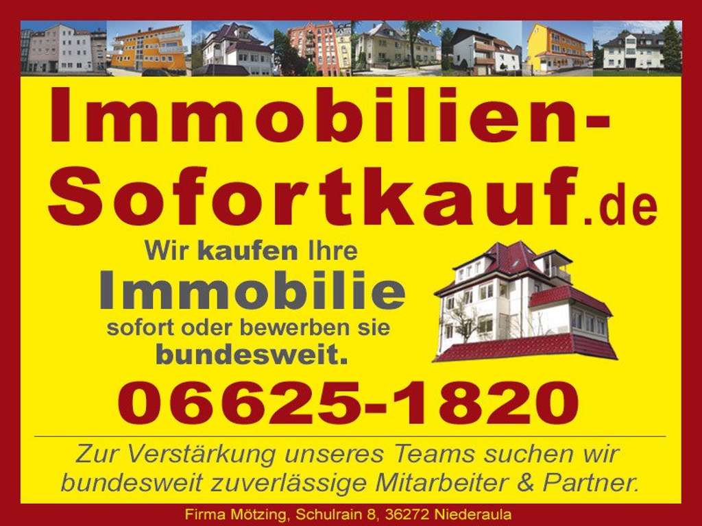 Immobilie in Homberg - Homberg (Efze), 2-3 Fam.Haus - Bild 0