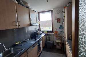 3-Zimmer-Wohnung mit 3 Balkonen in ruhiger Lage von Augsburg-Kriegshaber (befristet auf 4 Jahren) – Die vollständige Adresse der Immobilie erhältst du vom Anbieter., 86156 Kriegshaber, Augsburg – Vorschaubild 5