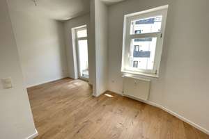 **TOP LAGE**Sanierte 2 RWG mit Balkon & Bad mit Badewanne**WE 02** – Ritterstraße 5, 4442 Zwenkau – Vorschaubild 2
